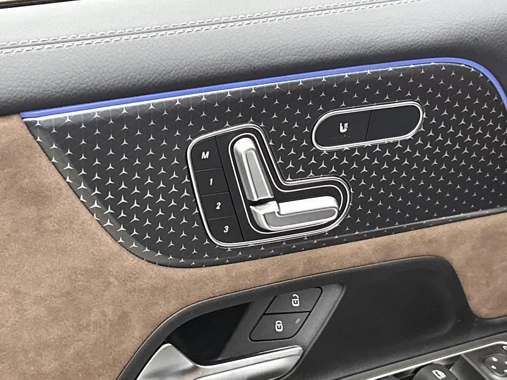 Mercedes-Benz Glb 200 business solution amg 7p. | premium plus | winterpakk