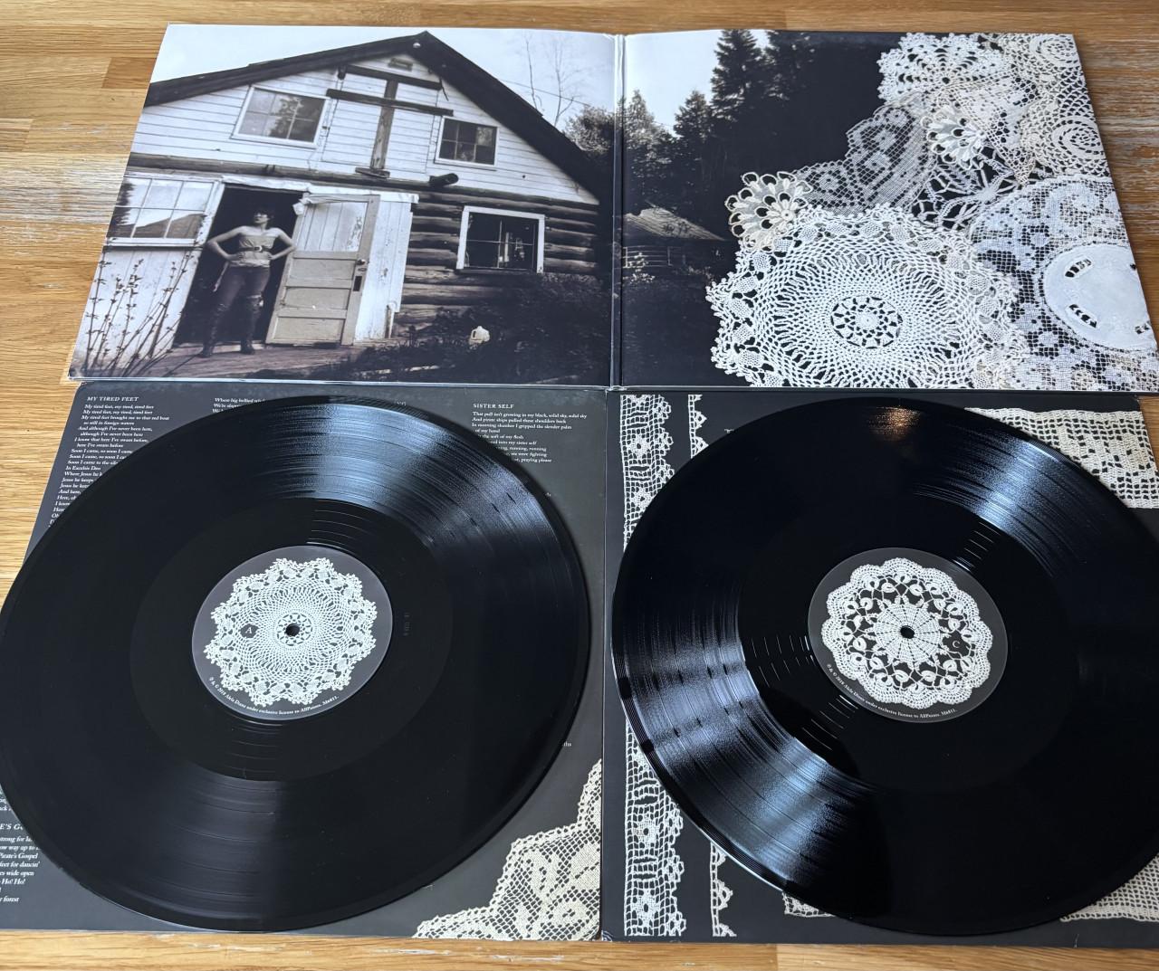 Alela Diane, album The Pirate's Gospel 2018