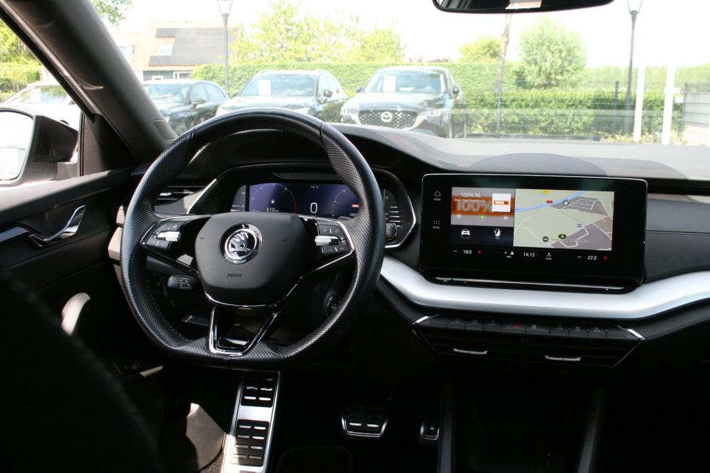 Skoda Octavia 1.0 e-tsi sport business