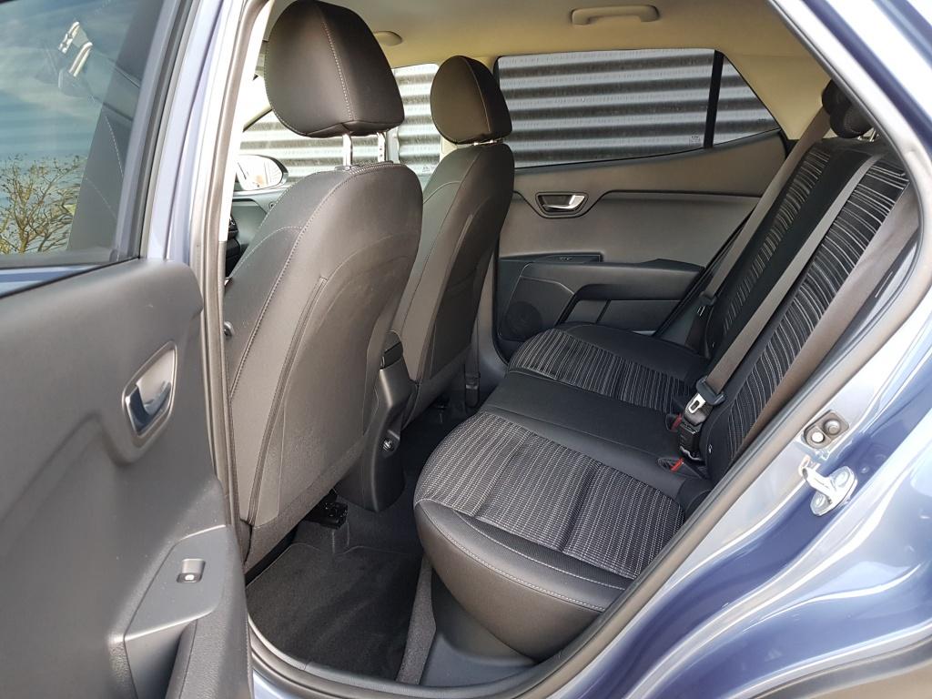 Kia Stonic mhev dynamicplusline 100pk