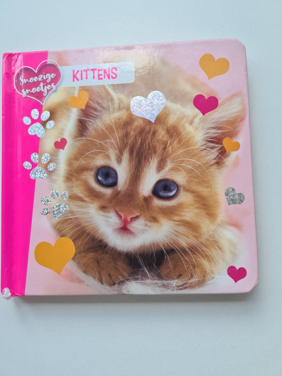 4 boekjes met dieren weetjes  samen €2,50