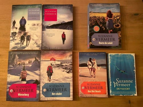 Boeken te koop!