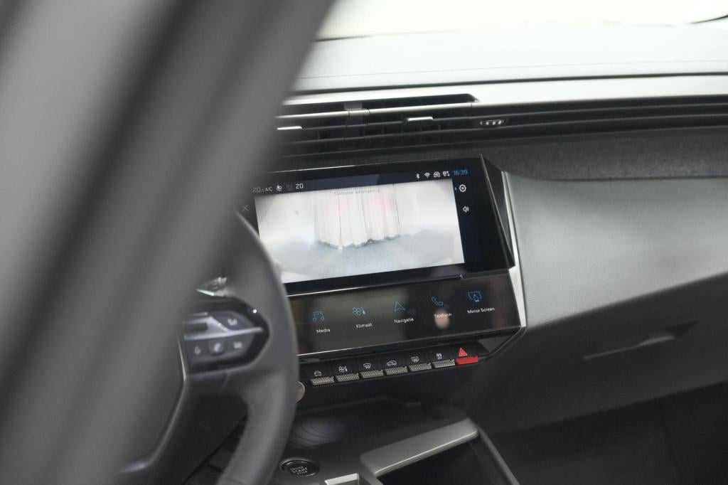 Peugeot 408 hybrid 136 e-dcs6 allure | 360 camera | navigatie | parkeersens