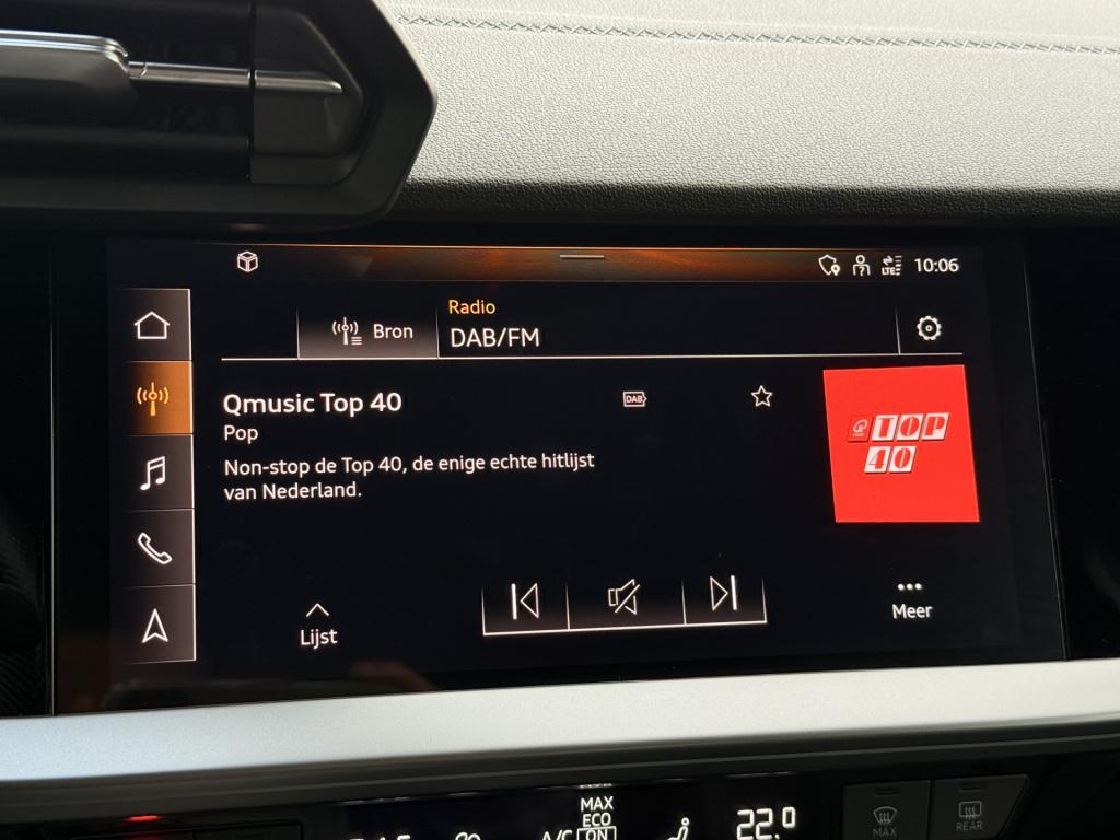 Audi A3 sportback 2.0 tfsi s3 quattro | bang & olufsen | maxton | matrix | 