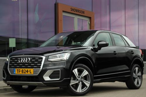 Audi Q2 1.4 tfsi | limited | s-tronic | led | navi