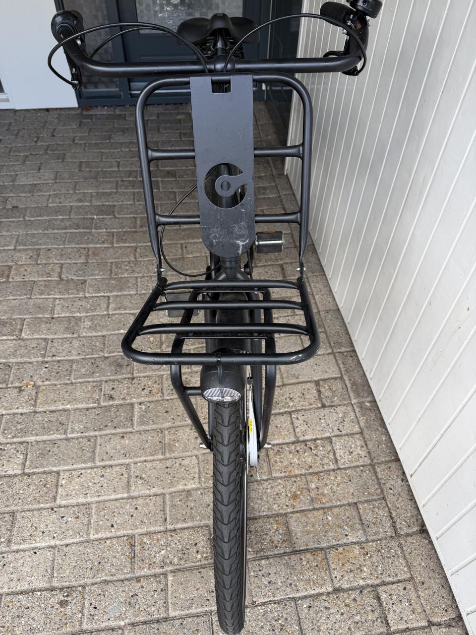 Cortina U4 heren transportfiets