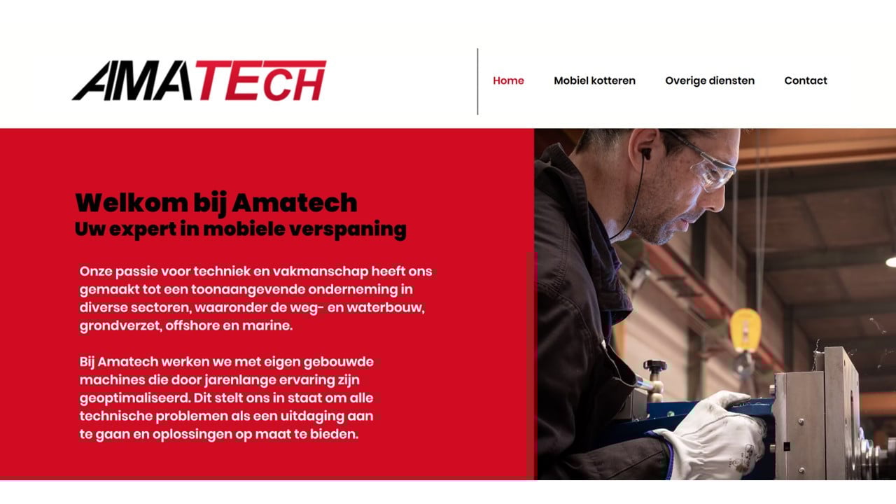 Betaalbare website voor (kleine) bedrijven, verenigingen of organisaties