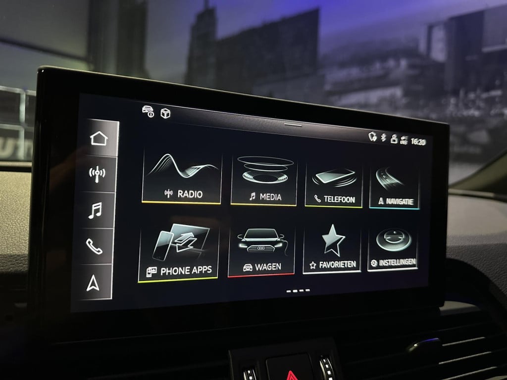 Audi Q5 55 tfsi e quattro competition *luchtvering*hud*pano*b&o*
