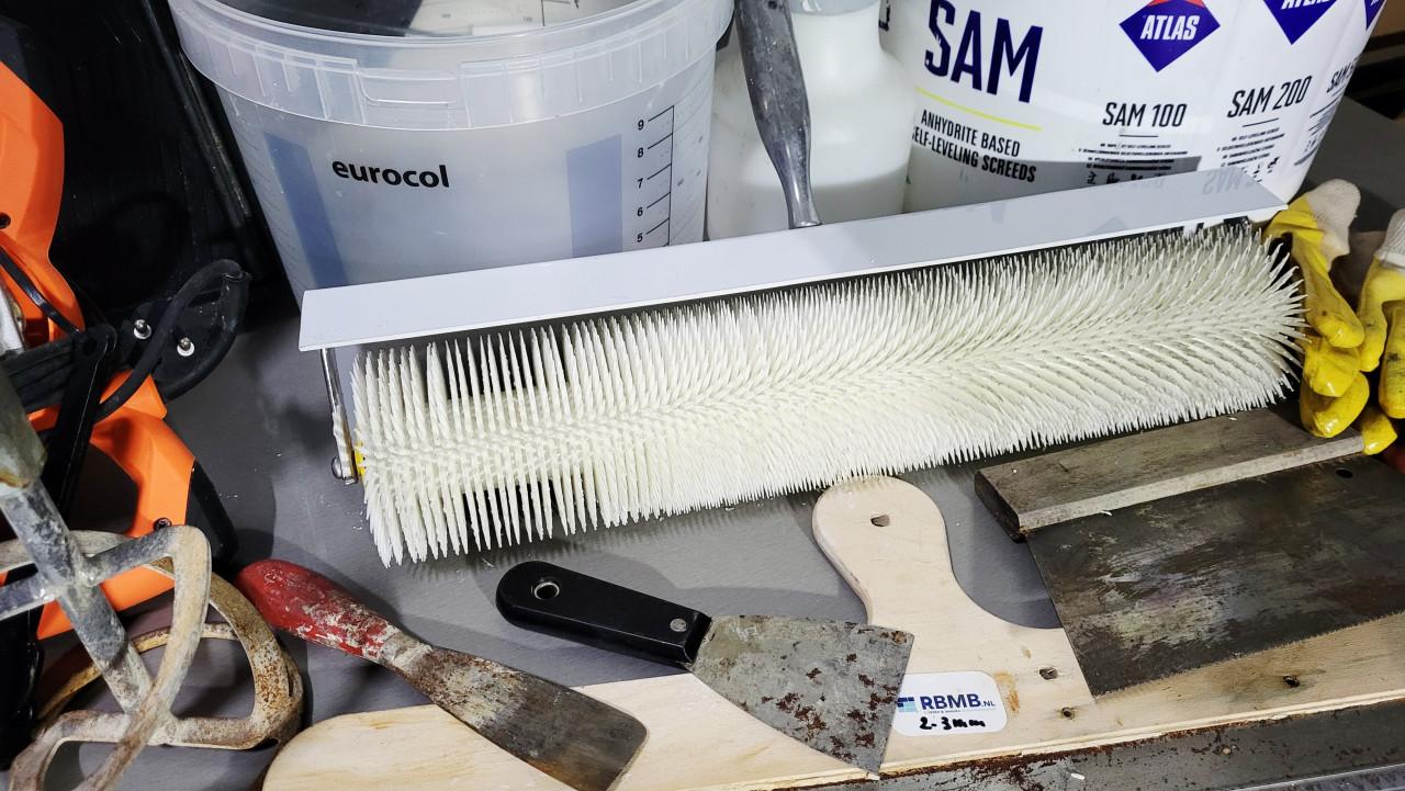 Compleet Egaliseer set & elektrisch gereedschap.