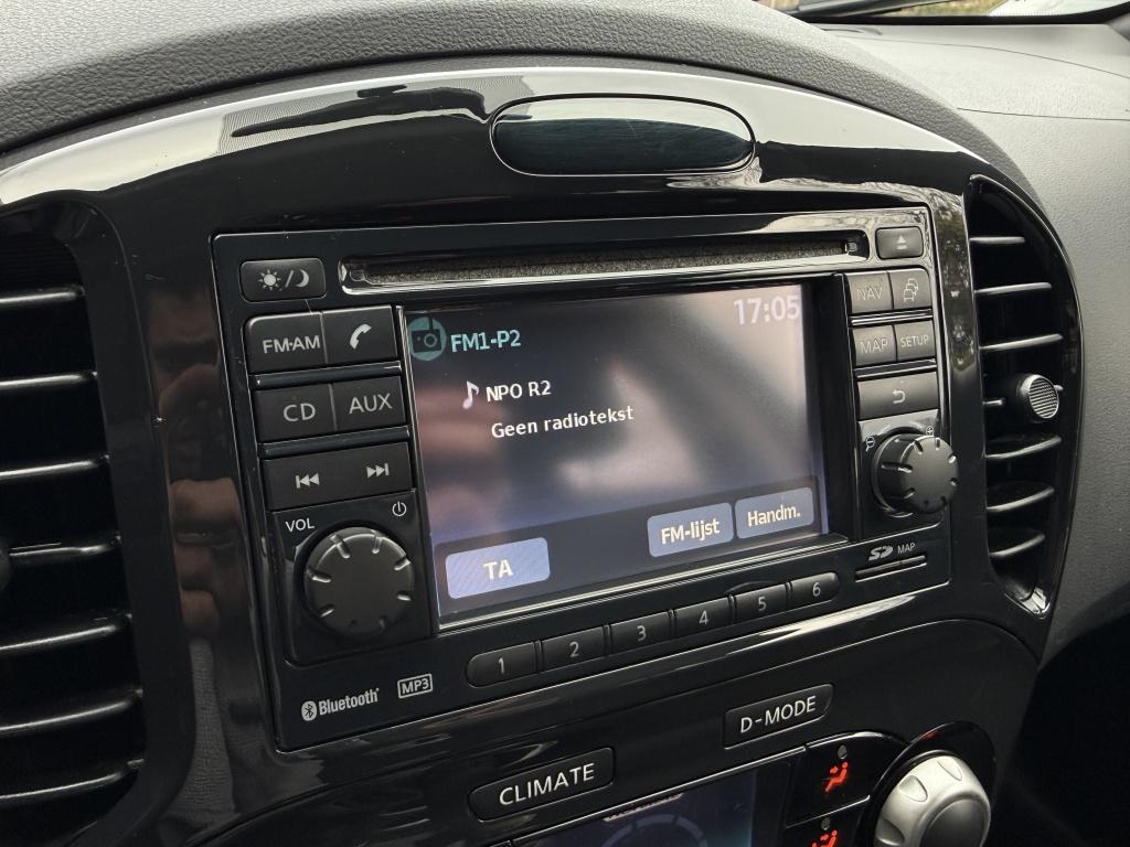 Nissan Juke 1.6 acenta eco