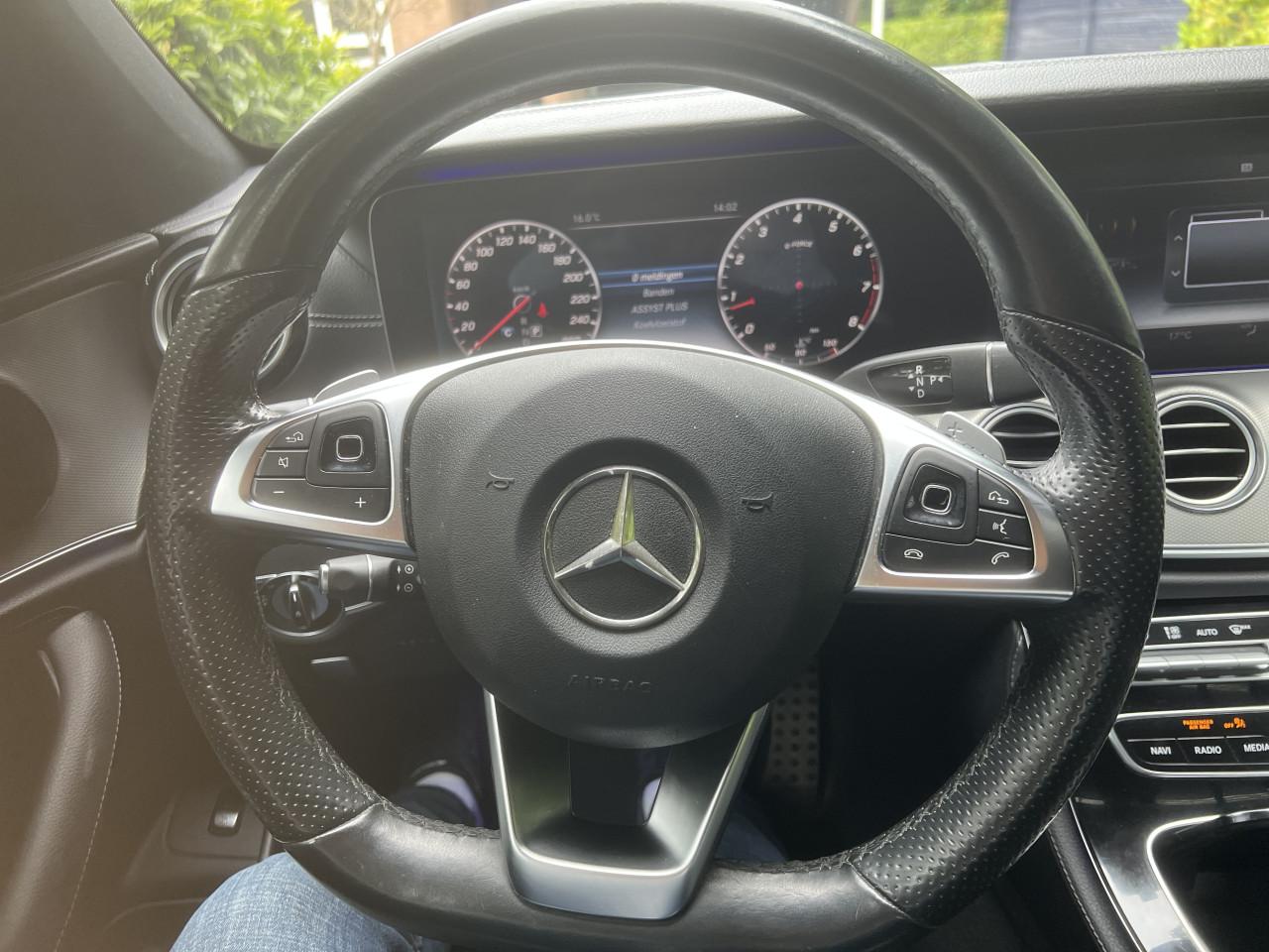 Mercedes E-klasse - 400 4 Matic Prestige Plus Sedan 2017