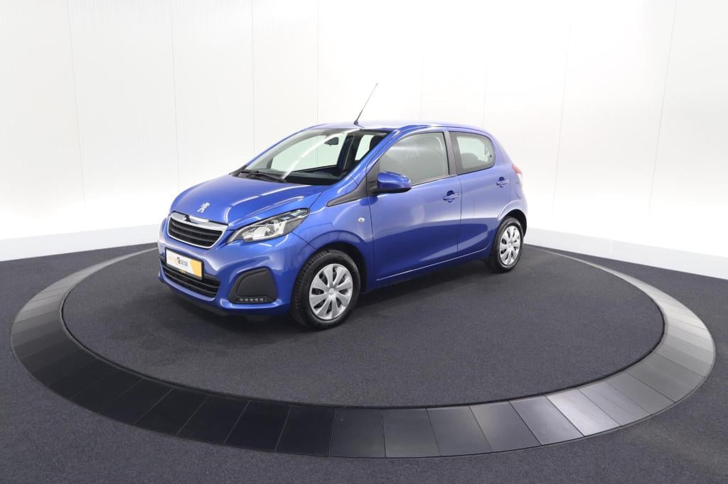 Peugeot 108 1.0 e-vti active | apple carplay | airco | 5 deurs