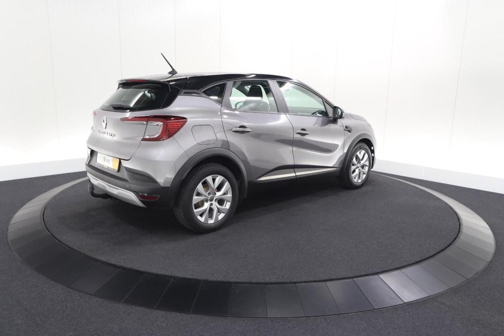 Renault Captur tce 100 zen | trekhaak | climate control | parkeersensoren |