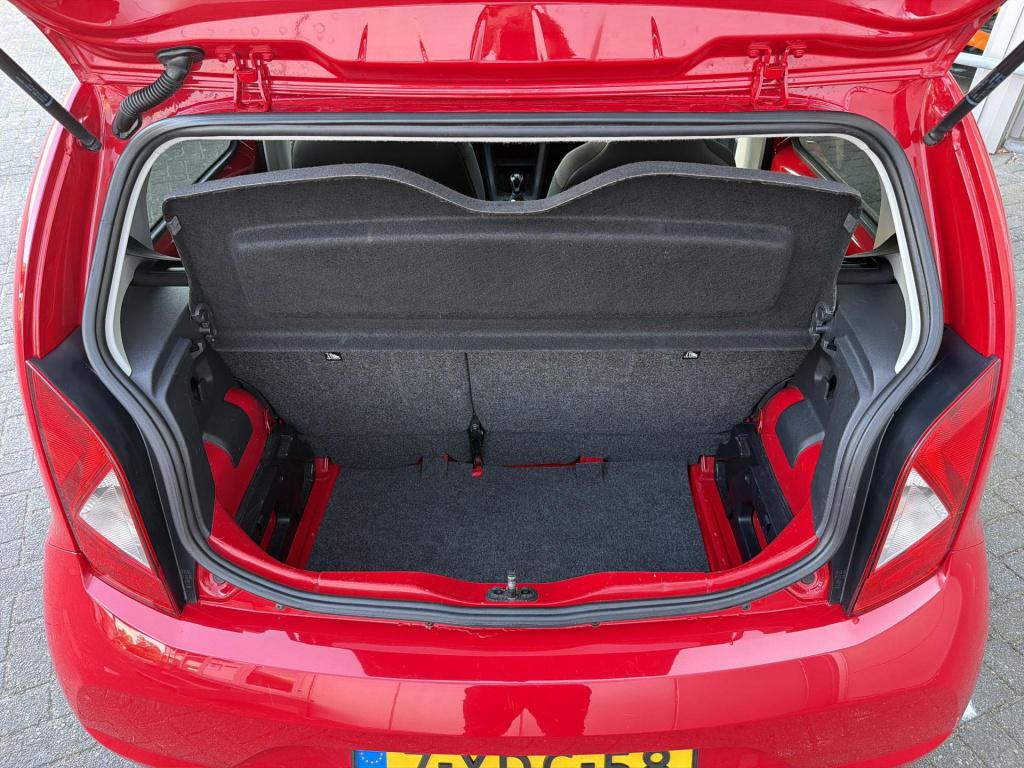 Seat Mii 1.0 sport dynamic
