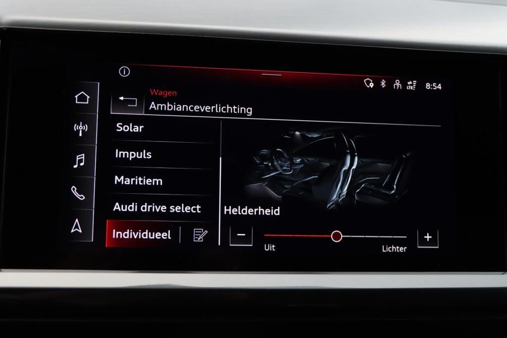 Audi Q4 E-tron 40 launch edition s competition 77 kwh 204pk