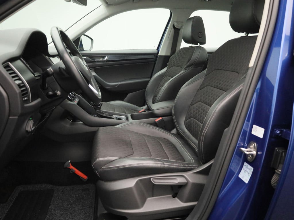 Skoda Kodiaq 1.5 tsi limited business edition | automaat | trekhaak | panor