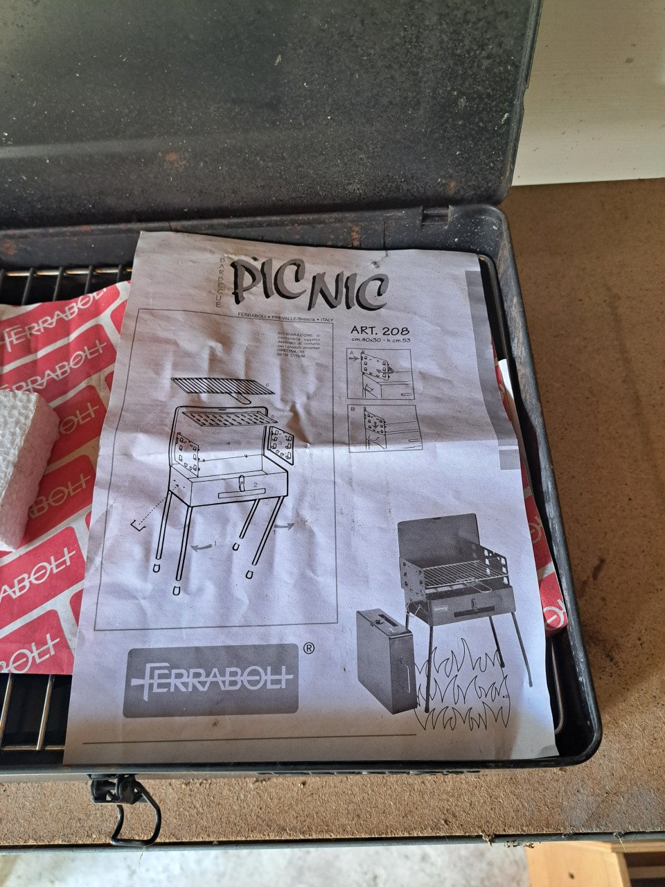 Barbeque