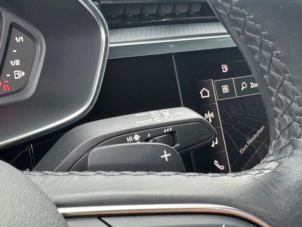 Audi Q3 sportback 35 tfsi s edition * camera * keyless * leder * stoelverwa