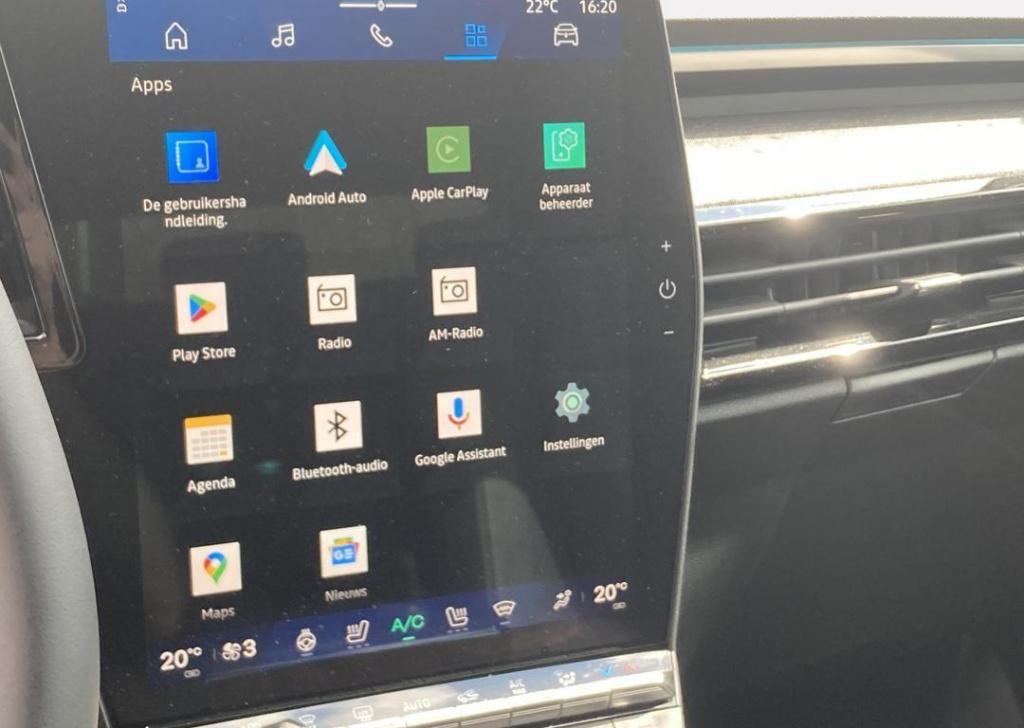 Renault Austral 1.2 mild hybrid 160 x-tronic techno - pack solid / pack saf