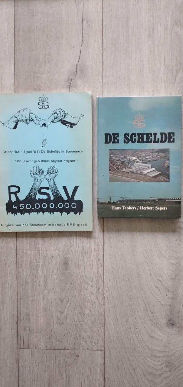 Boeken De Schelde