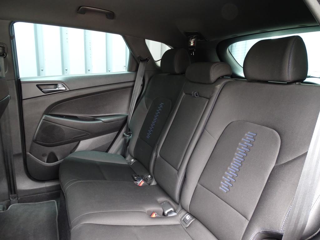 Hyundai Tucson 1.6 t-gdi comfort 4wd automaat | stoel-&stuurverwarming | tr