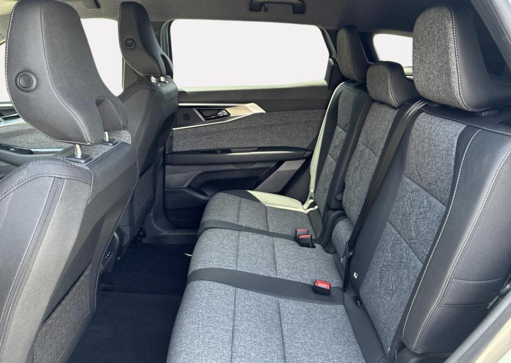 Renault Espace e-tech full hybrid 200 techno 7p.
