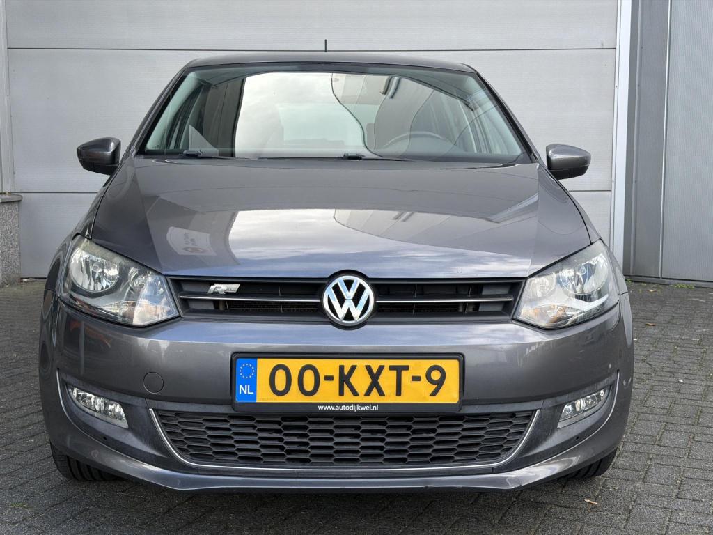 Volkswagen Polo 1.2 tsi highline