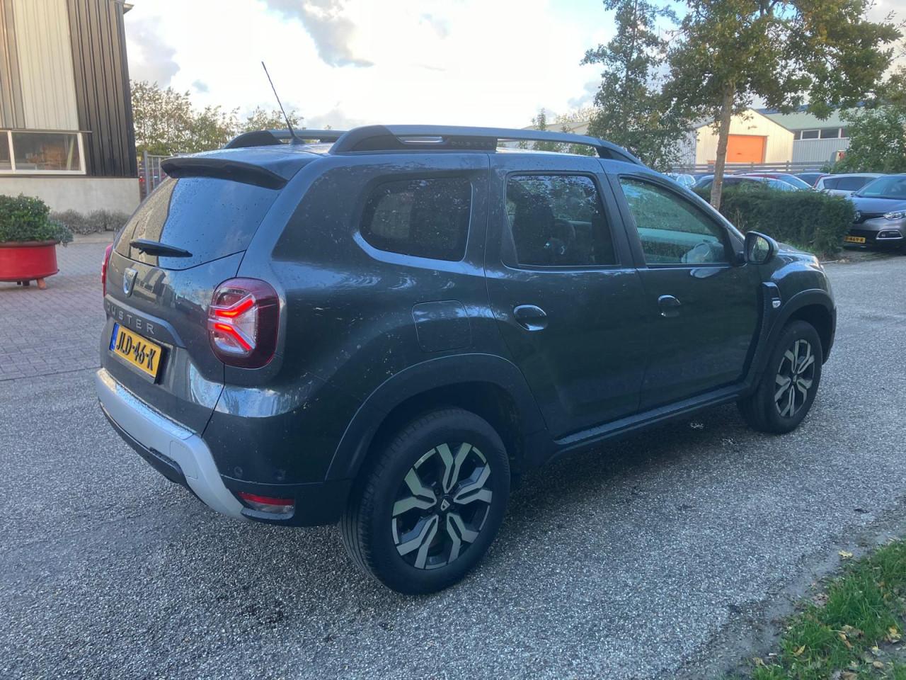 Dacia Duster 1.3Tce Automaat