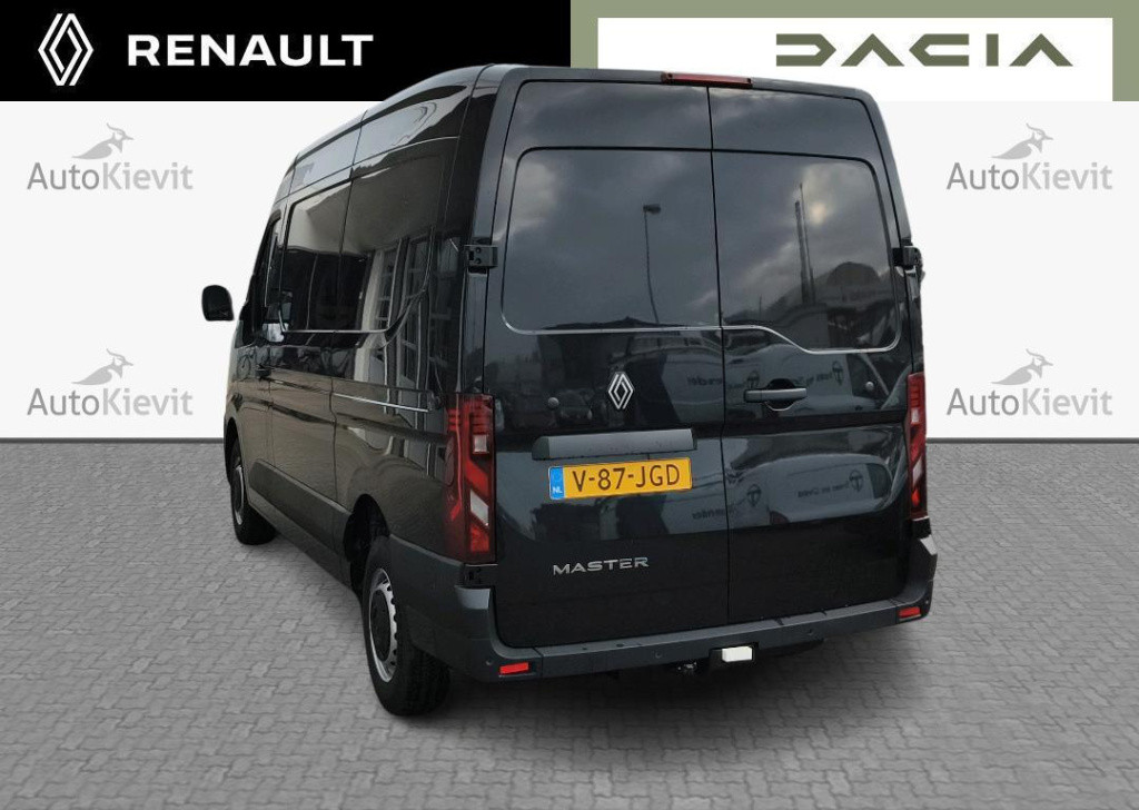 Renault Master t35 2.0 dci 130 l2h2 advance - trekhaak