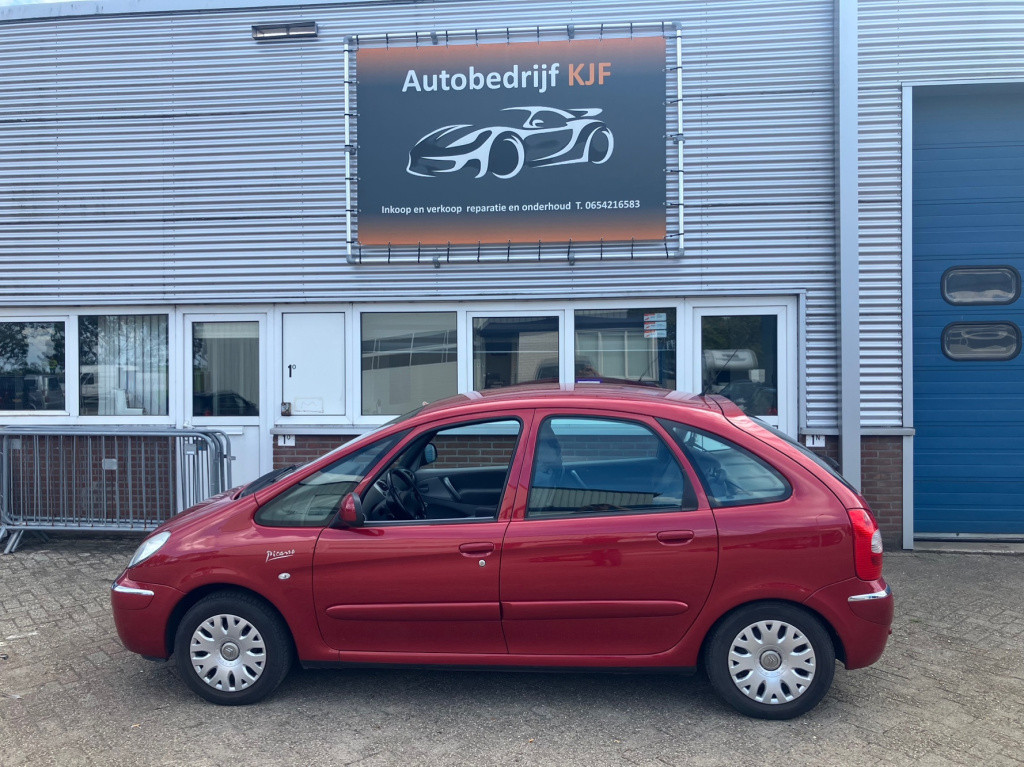 Citroen Xsara Picasso 1.6i-16v image airco