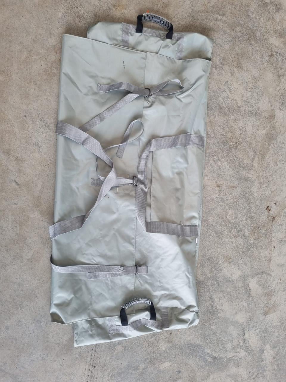 NIEUWE Coralsea (Zodiac) 290 & 320 Rubberboot met houten vloerdelen