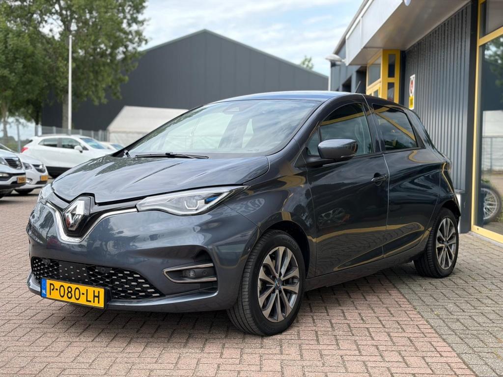 Renault Zoe r135 intens 52 | incl. accu | trekhaak |