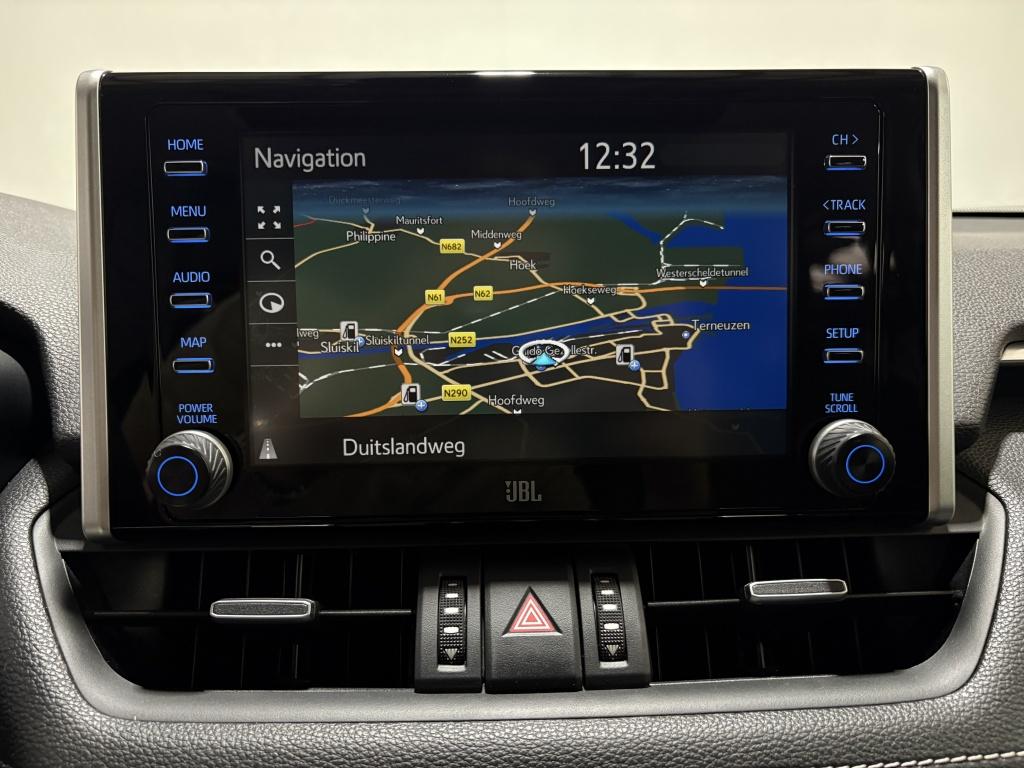 Toyota Rav4 2.5 hybrid executive
