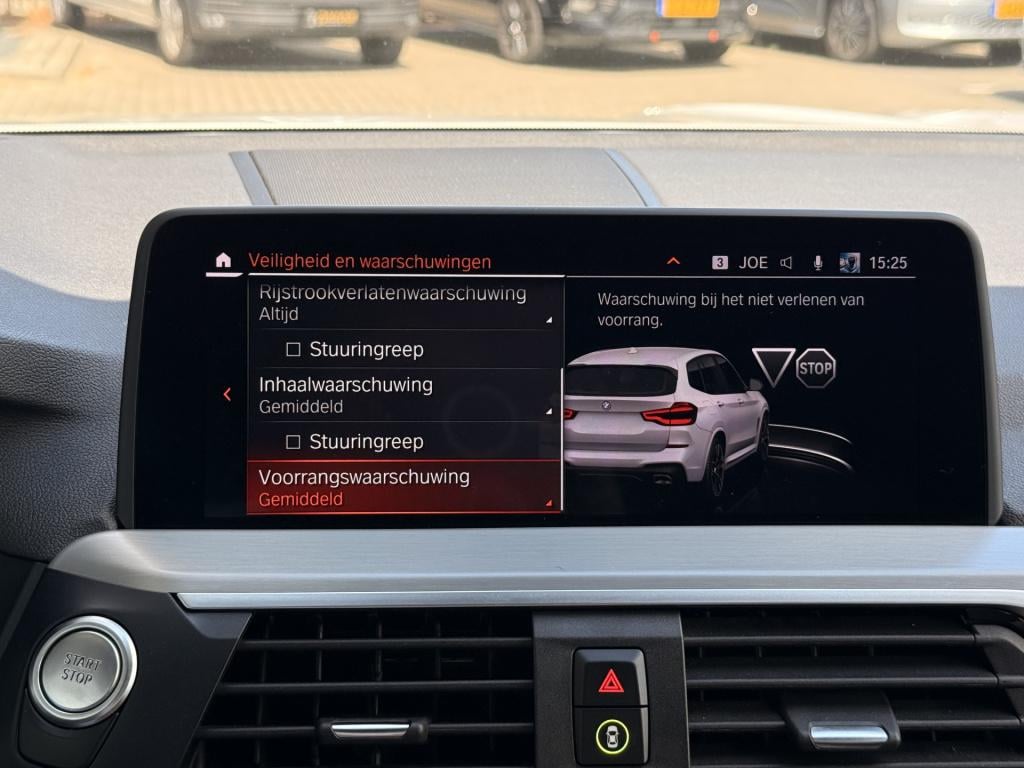BMW X3 xdrive30e m-sport high executive | pano | achteruitrijcamera | elek.