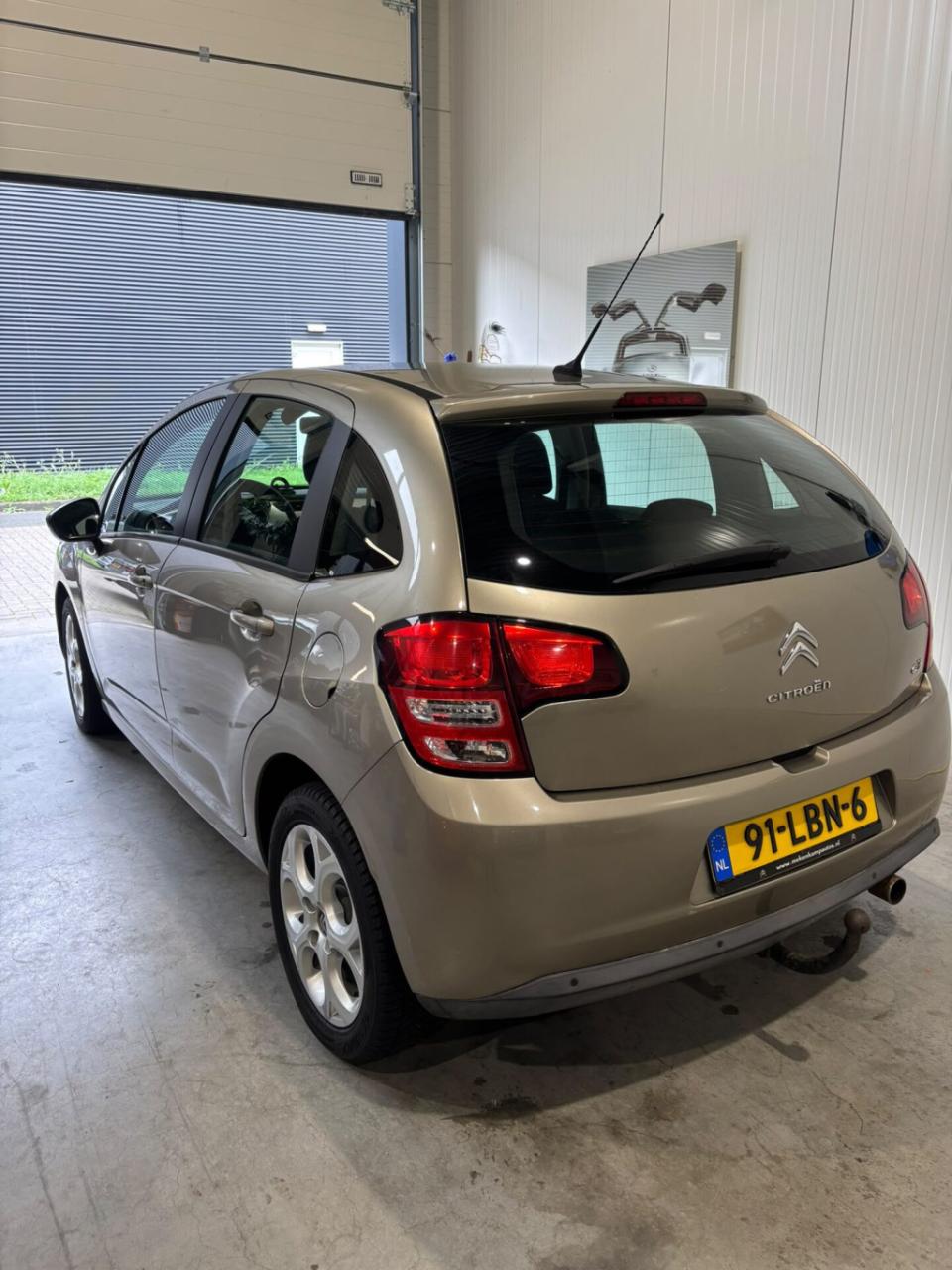 Citroen C3 1.4 vti ligne business airco - trekhaak - panorama - lichtmetaal