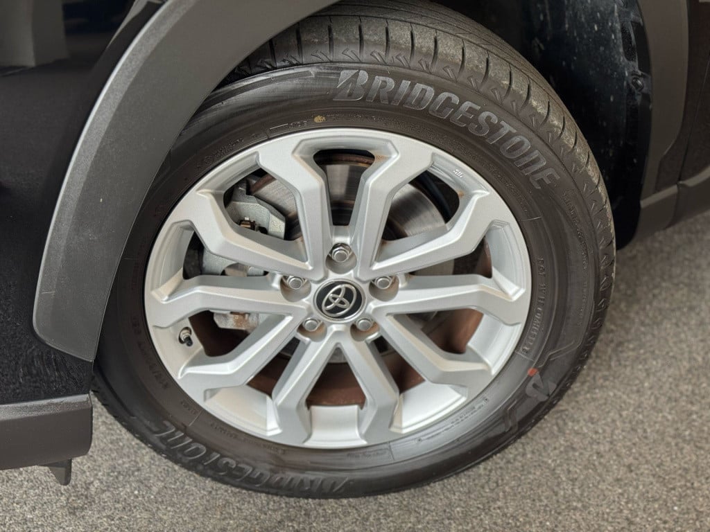 Toyota Corolla Cross hybrid 200 dynamic