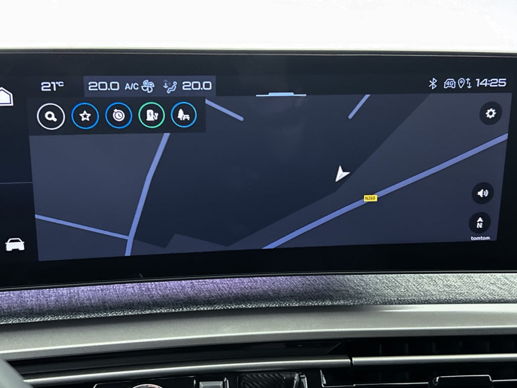 Peugeot E-3008 allure avantage 73 kwh