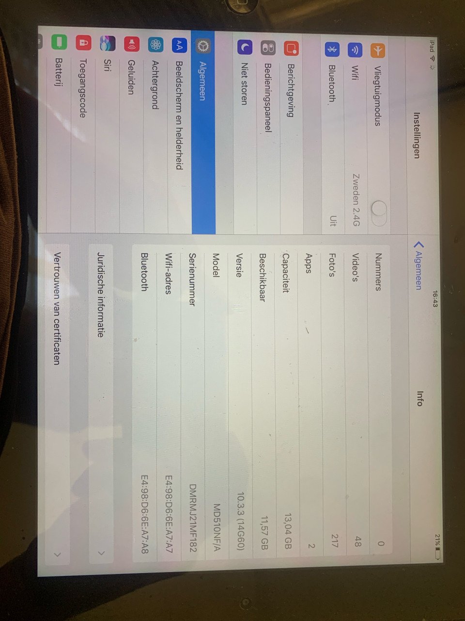Apple ipad 4