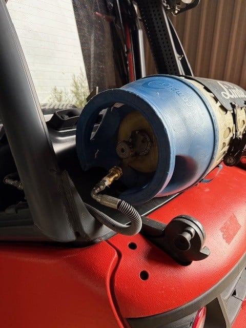 Linde H20T-02/600 Heftruck