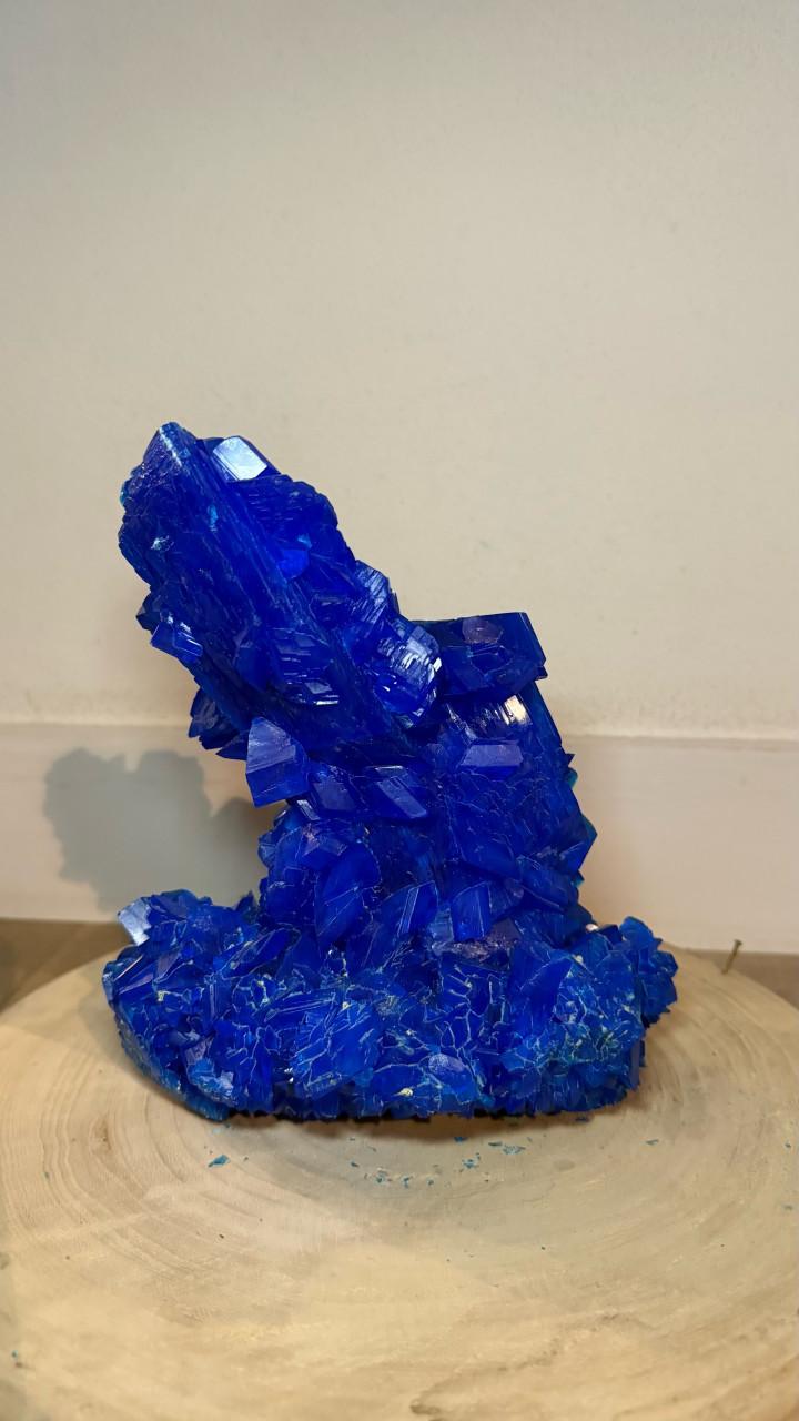 Kopersulfaat Kristal