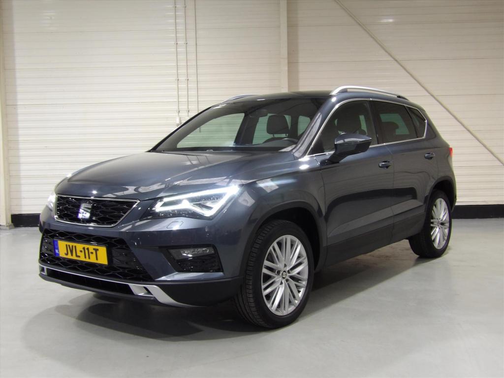 Seat Ateca 1.5 ecotsi 150pk xcellence