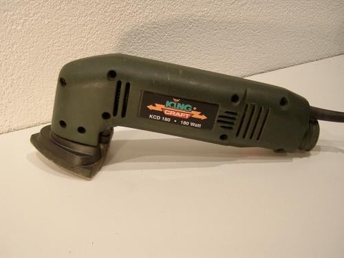 Te koop Electrische Driehoekslijper/schuurder