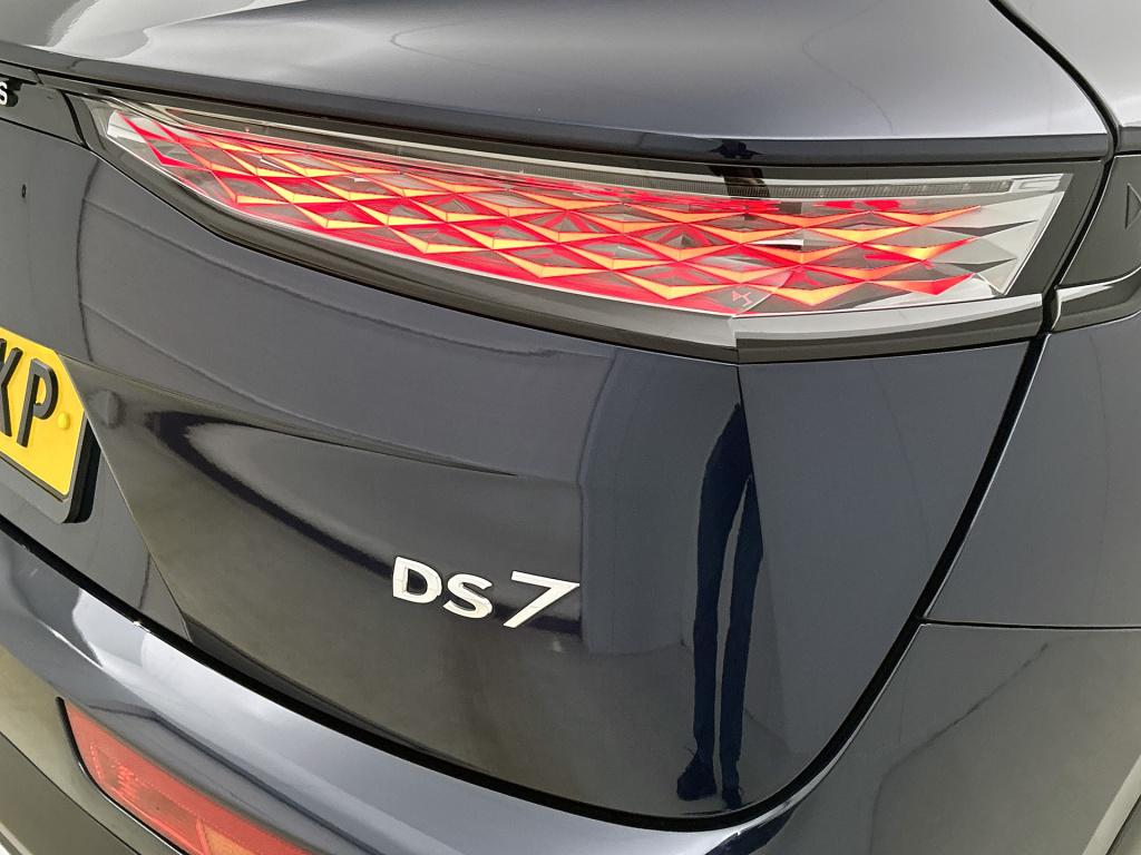 Ds Ds 7 e-tense 225 pk automaat rivoli | stoelverwarming | lederen bekledin