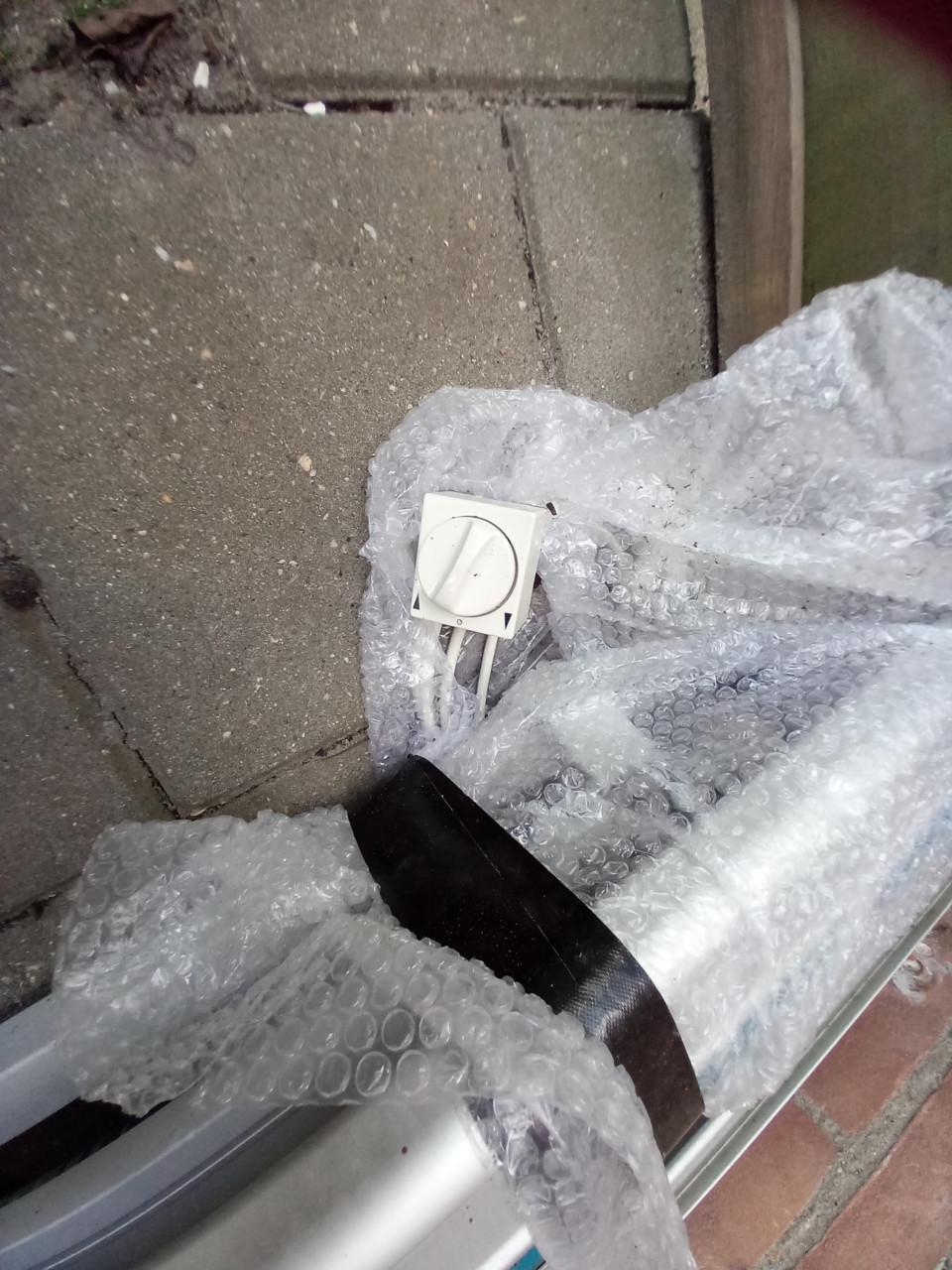 Elektrisch zonwering