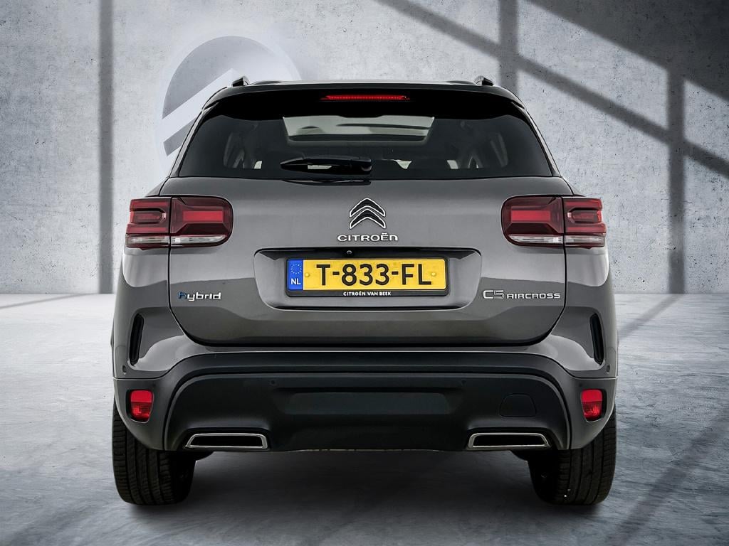 Citroen C5 Aircross 1.6 plug-in hybrid 225 business plus | rijklaar | panor