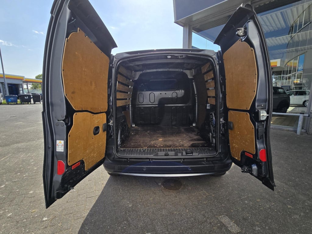 Mercedes-Benz Citan 109 cdi blueefficiency business ambition