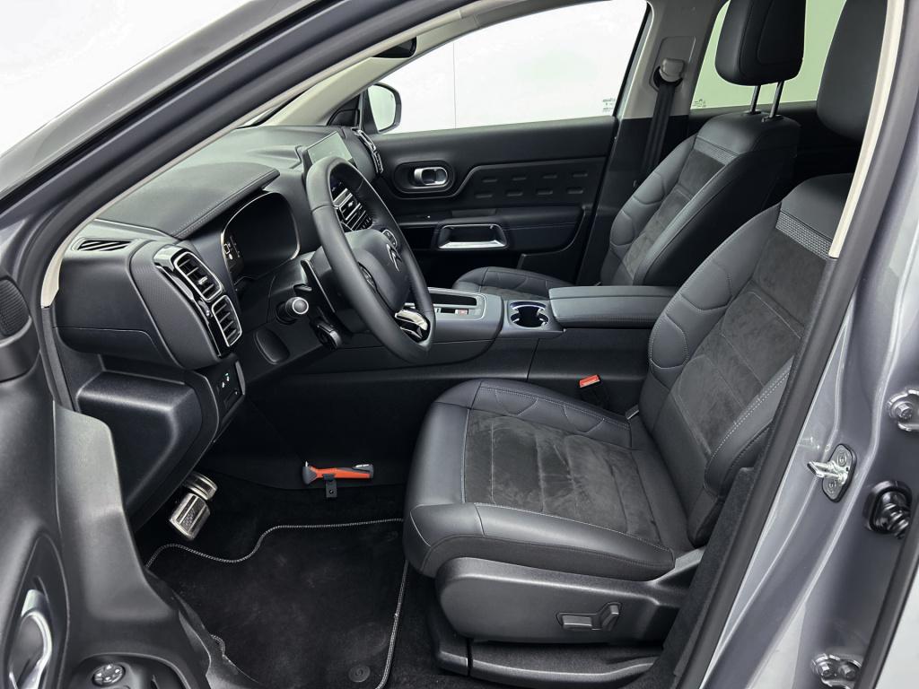 Citroen C5 Aircross hybrid 136 pk automaat ë-series | rijklaar |  alcantara