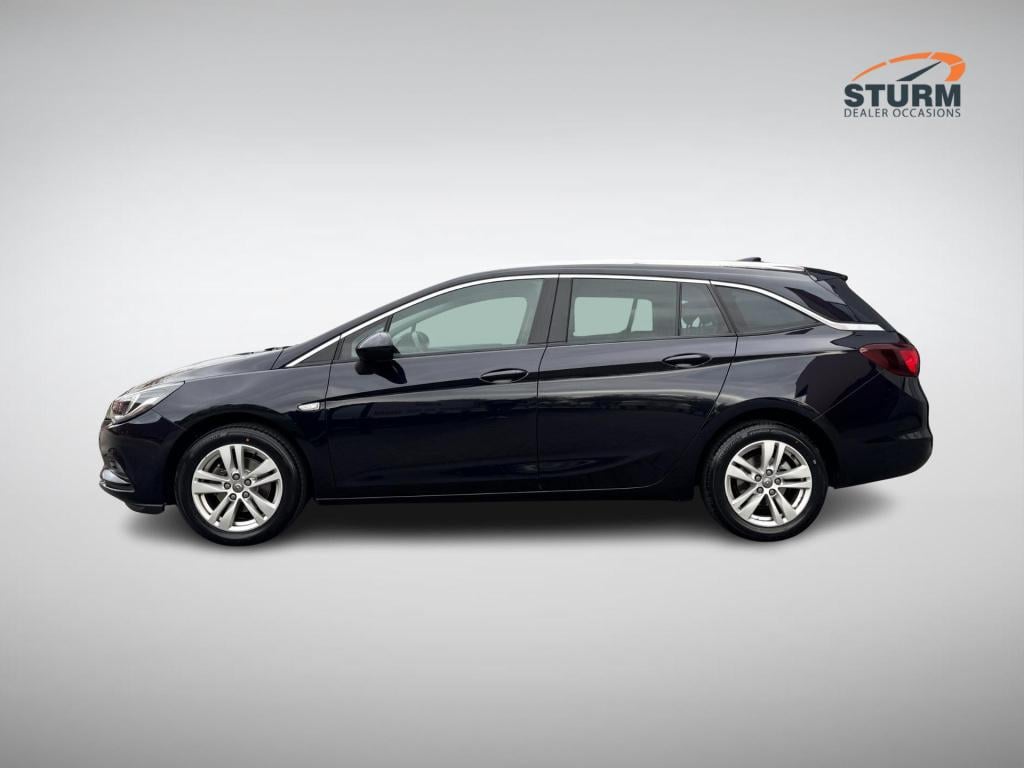Opel Astra sports tourer 1.4 online edition 150pk comfortstoelen + intellil