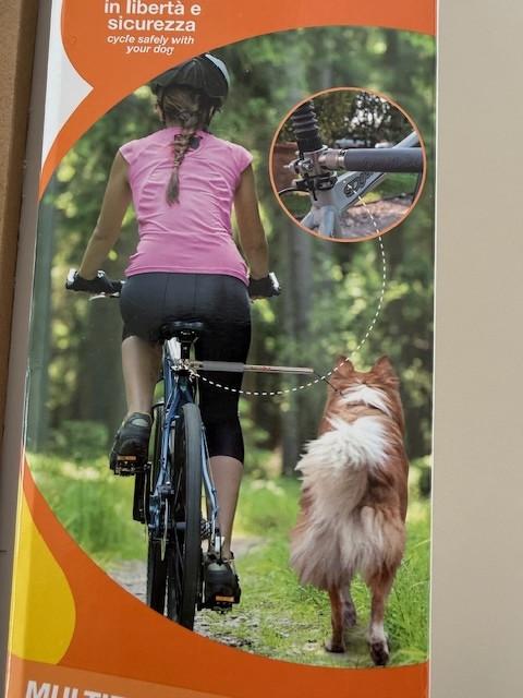 Camon Walky Dog fietsbeugel