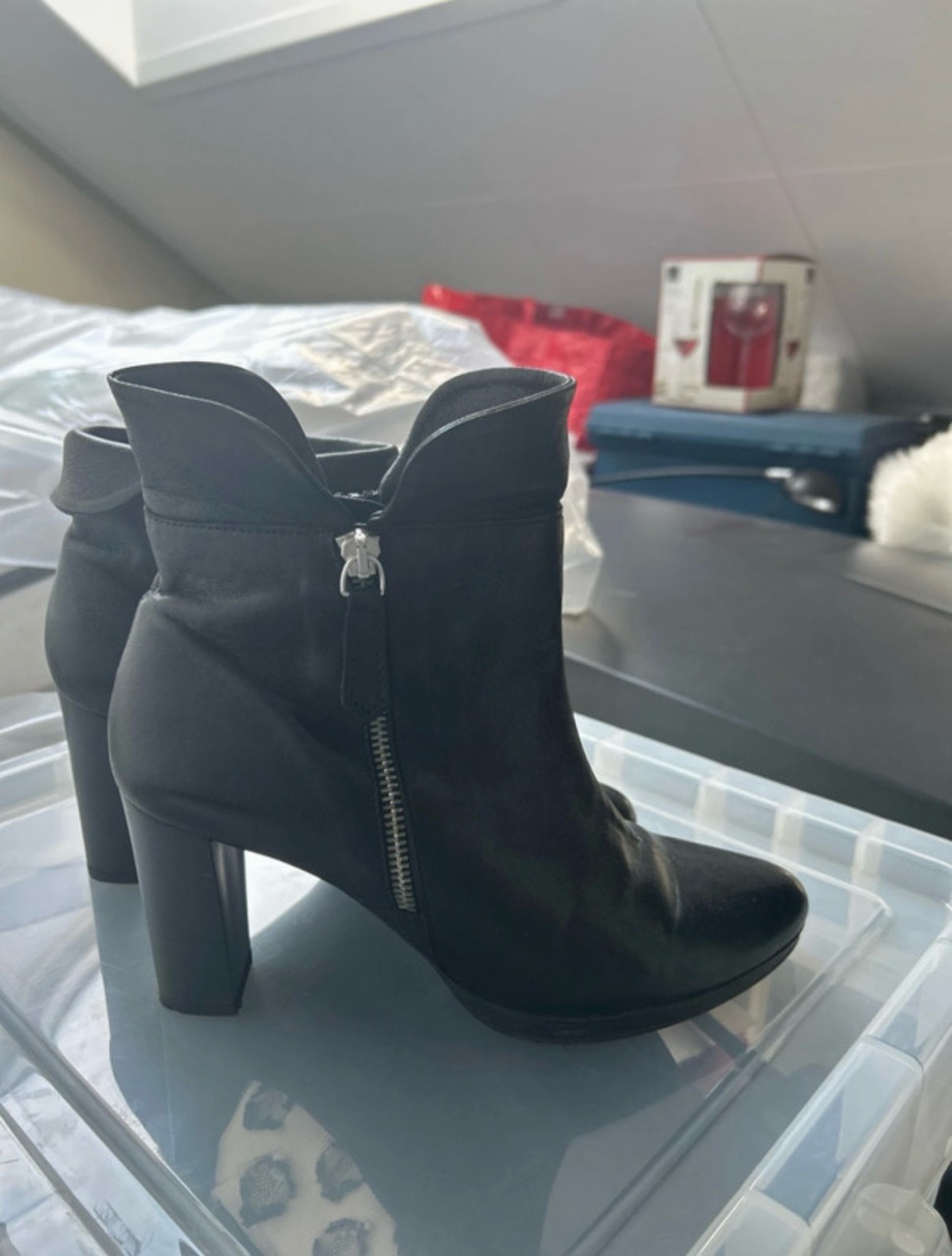 Laarsjes maat 40 manfield